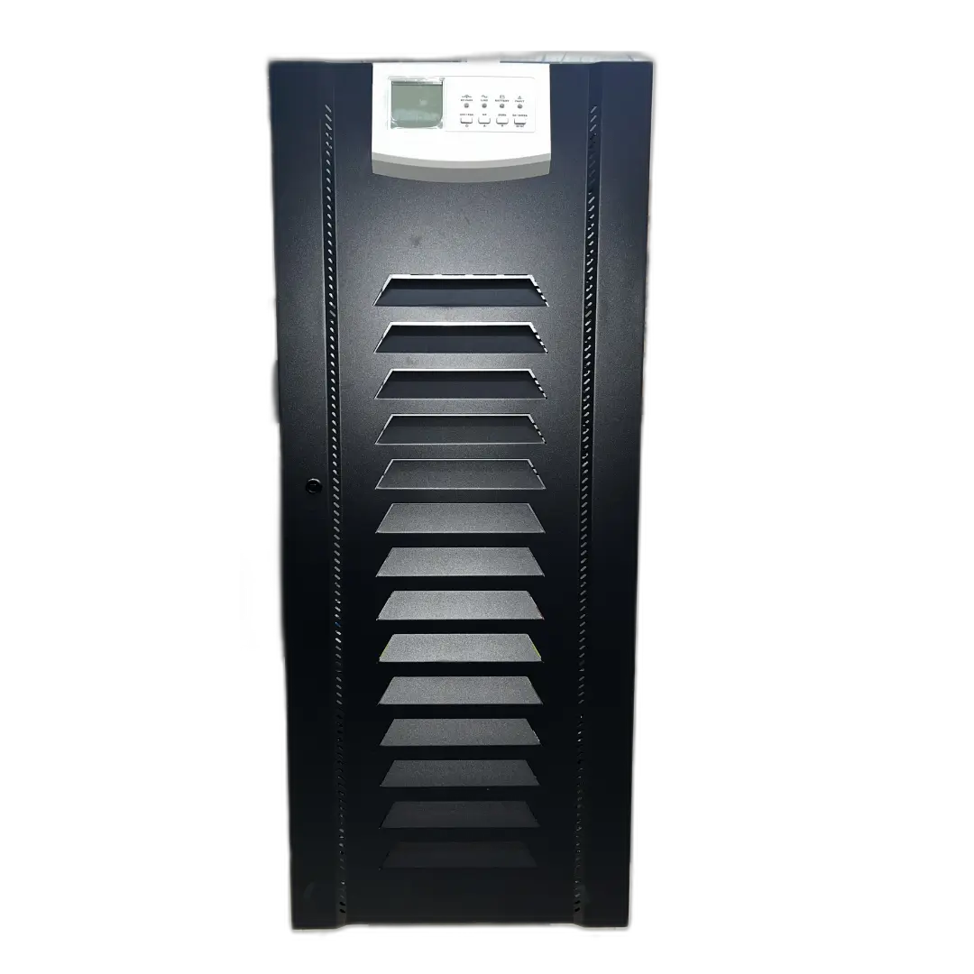 Q-on Rugged 80kVA 3Phase Transformer Based UPS for reliable industrial power protection